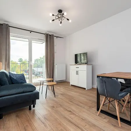 Nowy Sluzewiec 21 By Homeprime Appartement