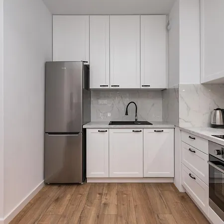 Nowy Sluzewiec 21 By Homeprime Appartement