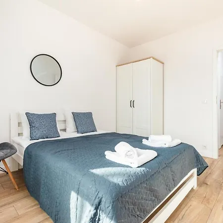 Nowy Sluzewiec 21 By Homeprime * Warschau