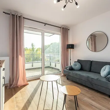 Nowy Sluzewiec 21 By Homeprime Appartement