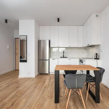 Nowy Sluzewiec 21 By Homeprime Appartement *