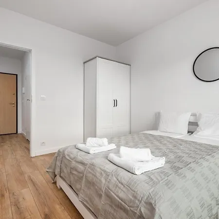 Appartement Nowy Sluzewiec 21 By Homeprime Warschau