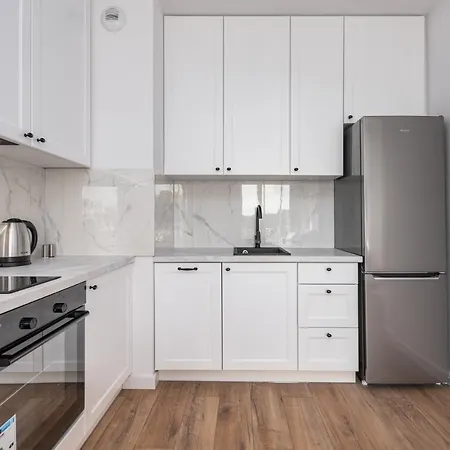 Nowy Sluzewiec 21 By Homeprime Appartement