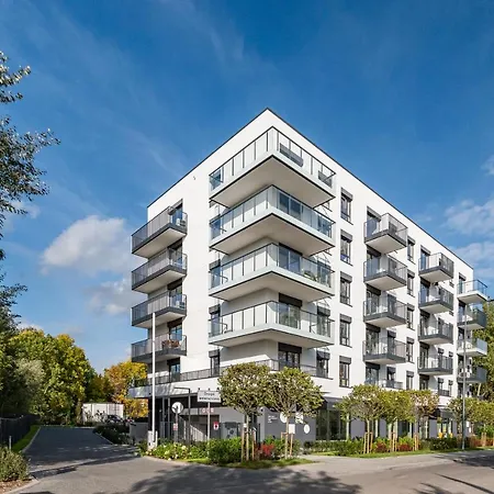 Nowy Sluzewiec 21 By Homeprime Appartement *