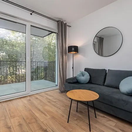 Nowy Sluzewiec 21 By Homeprime *