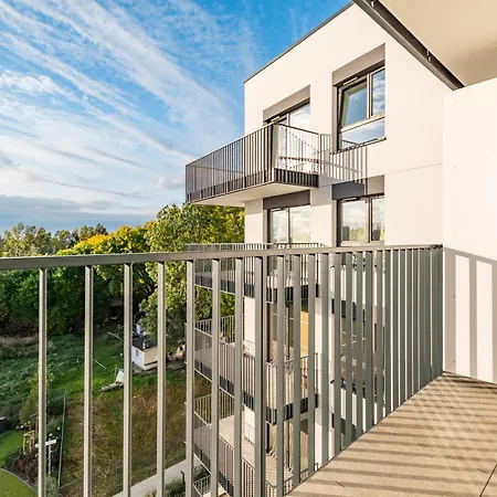 Nowy Sluzewiec 21 By Homeprime * Warschau