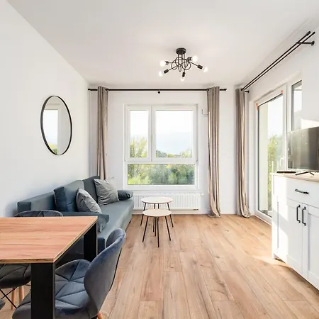 Nowy Sluzewiec 21 By Homeprime Appartement