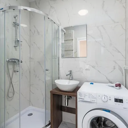 Nowy Sluzewiec 21 By Homeprime Apartment