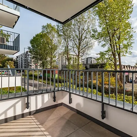 Nowy Sluzewiec 21 By Homeprime Apartment *