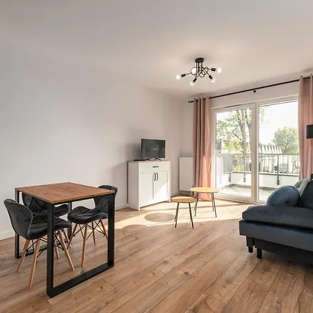 Apartment Nowy Sluzewiec 21 By Homeprime *