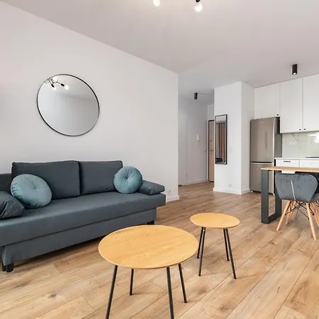 Nowy Sluzewiec 21 By Homeprime Warsaw
