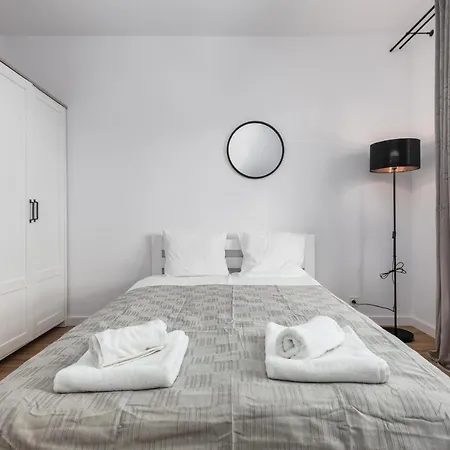 Apartment Nowy Sluzewiec 21 By Homeprime