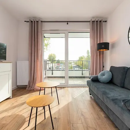 Nowy Sluzewiec 21 By Homeprime * Warsaw