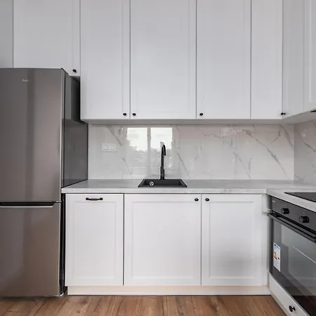 Apartamento Nowy Sluzewiec 21 By Homeprime Varsovia