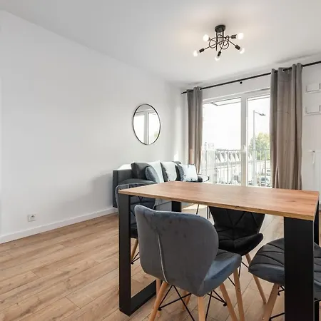 Nowy Sluzewiec 21 By Homeprime