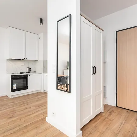 Nowy Sluzewiec 21 By Homeprime Apartment *