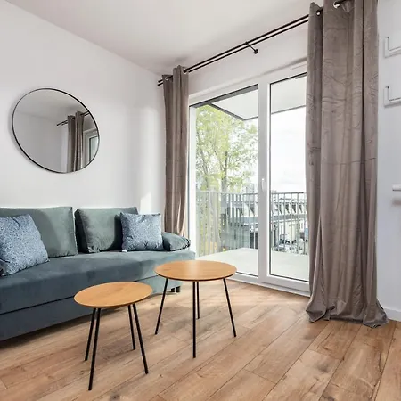 Appartement Nowy Sluzewiec 21 By Homeprime Warschau