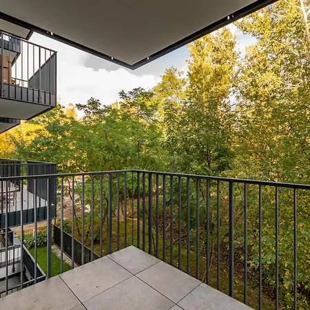 Apartment Nowy Sluzewiec 21 By Homeprime *