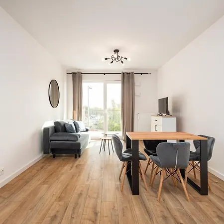 Nowy Sluzewiec 21 By Homeprime Apartment *