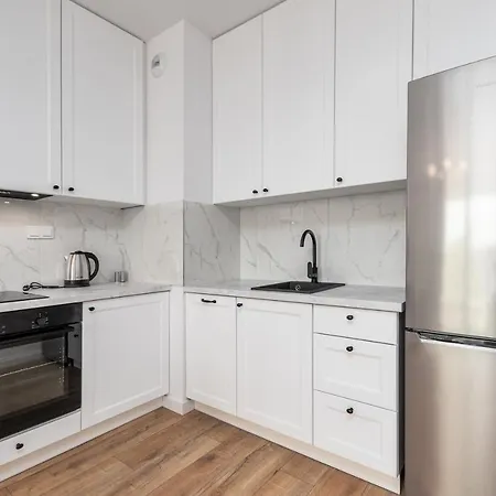 Apartamento Nowy Sluzewiec 21 By Homeprime Varsóvia