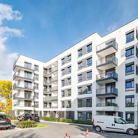 Nowy Sluzewiec 21 By Homeprime * Warsaw