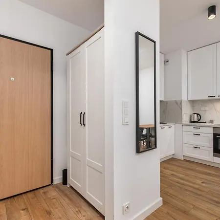 Apartment Nowy Sluzewiec 21 By Homeprime Warsaw