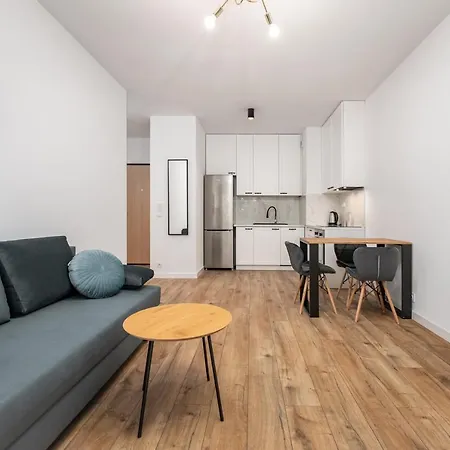 Apartment Nowy Sluzewiec 21 By Homeprime