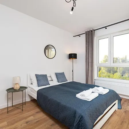 Nowy Sluzewiec 21 By Homeprime Varsovia