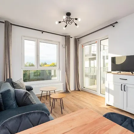 Apartment Nowy Sluzewiec 21 By Homeprime *
