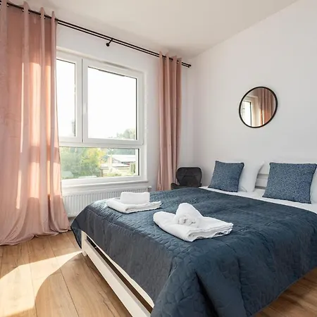 Apartment Nowy Sluzewiec 21 By Homeprime *