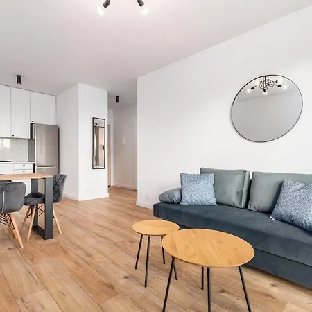 Nowy Sluzewiec 21 By Homeprime Apartment *
