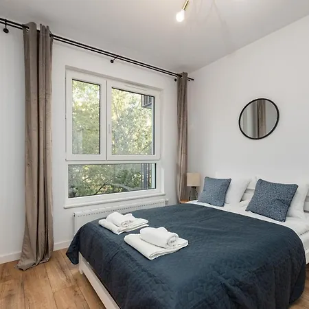 Nowy Sluzewiec 21 By Homeprime Apartment *