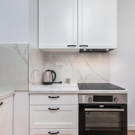 Apartment Nowy Sluzewiec 21 By Homeprime