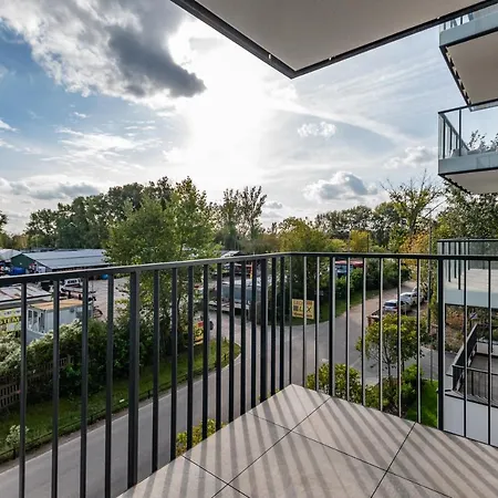 Nowy Sluzewiec 21 By Homeprime *