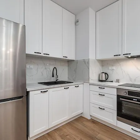 Nowy Sluzewiec 21 By Homeprime