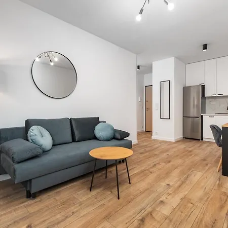 Nowy Sluzewiec 21 By Homeprime Apartment *