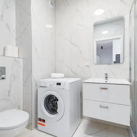 Apartment Nowy Sluzewiec 21 By Homeprime *
