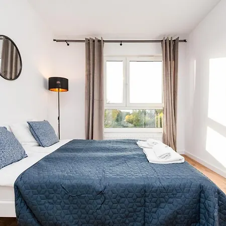 Nowy Sluzewiec 21 By Homeprime