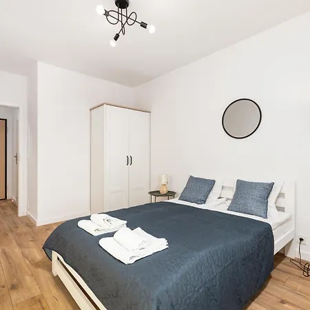 Nowy Sluzewiec 21 By Homeprime Apartment