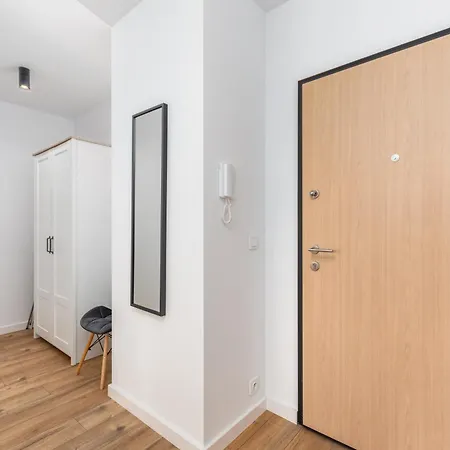 Nowy Sluzewiec 21 By Homeprime Warsaw