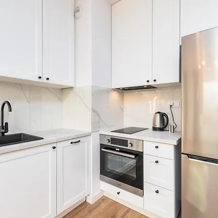 Appartement Nowy Sluzewiec 21 By Homeprime Warschau