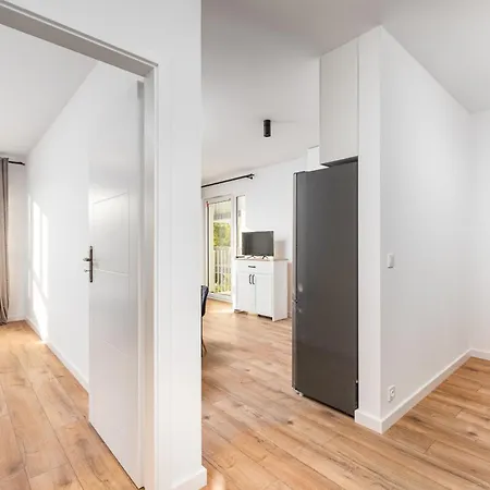Apartment Nowy Sluzewiec 21 By Homeprime *