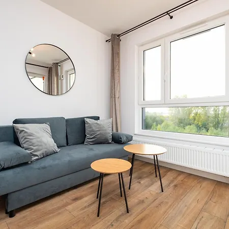 Nowy Sluzewiec 21 By Homeprime * Warsaw