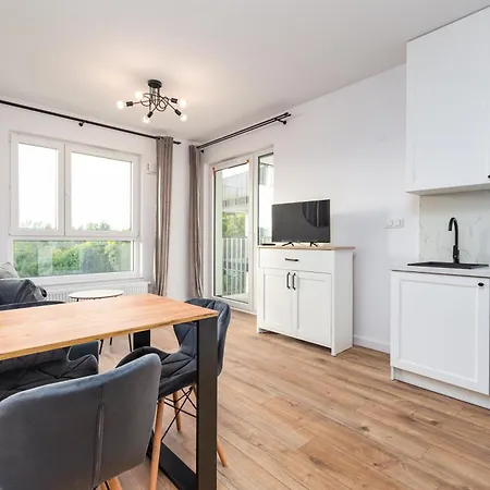 Apartamento Nowy Sluzewiec 21 By Homeprime