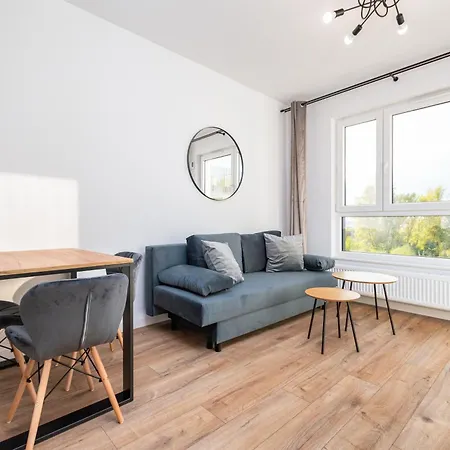 Apartment Nowy Sluzewiec 21 By Homeprime