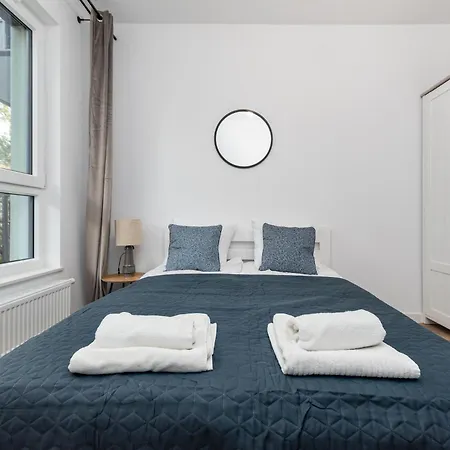 Nowy Sluzewiec 21 By Homeprime