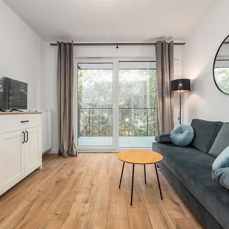 Apartment Nowy Sluzewiec 21 By Homeprime Warsaw