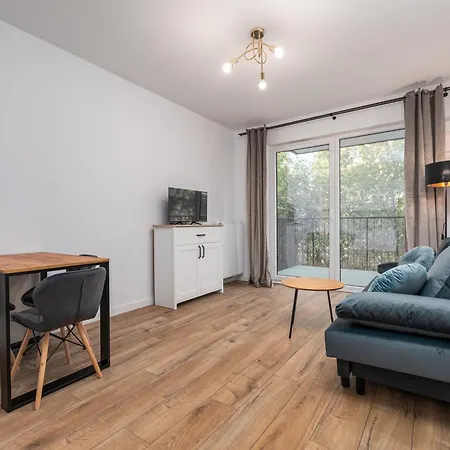 Apartment Nowy Sluzewiec 21 By Homeprime *
