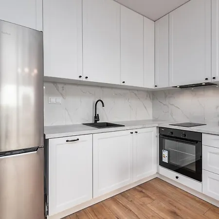 Nowy Sluzewiec 21 By Homeprime *