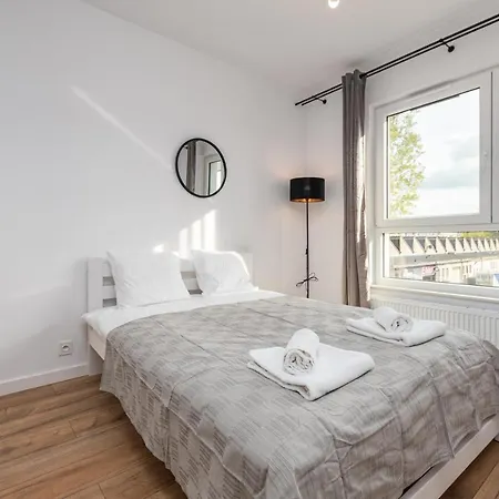 Nowy Sluzewiec 21 By Homeprime